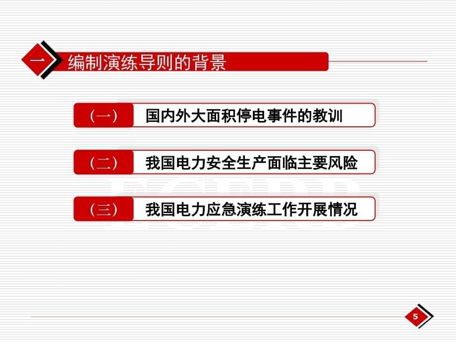 电力应急演练导则释义_第5页