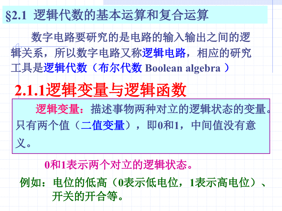 《逻辑代数基础h》ppt课件_第4页