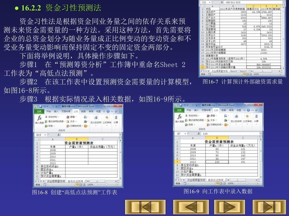 经典实例：筹资决策分析_第5页