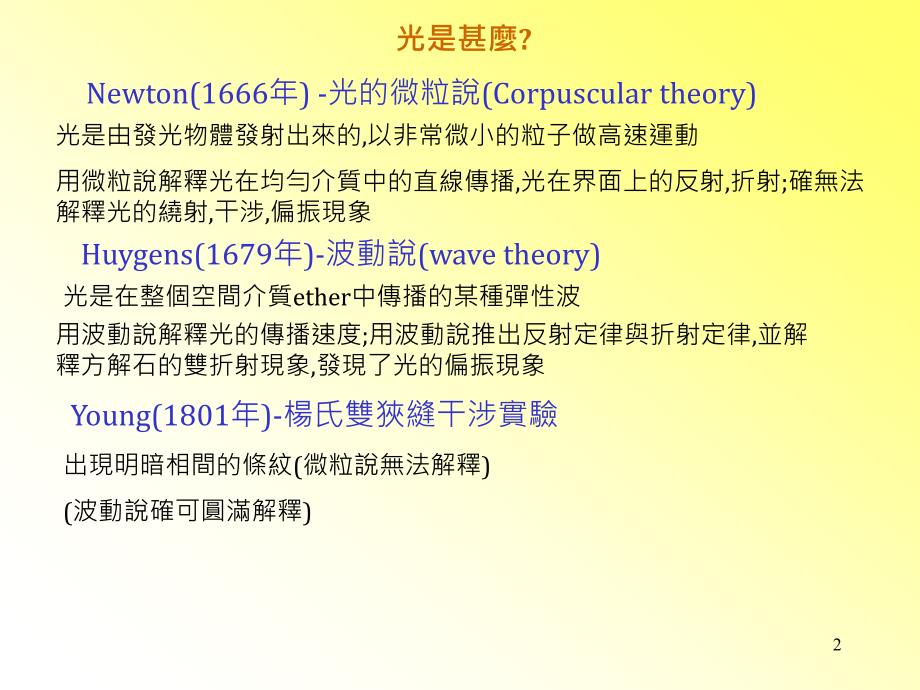 光学薄膜基本原理与应用_第2页