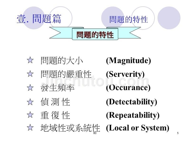 客诉处理之问题解决8d步骤------（100多页的大电脑生产厂之精华）_第5页