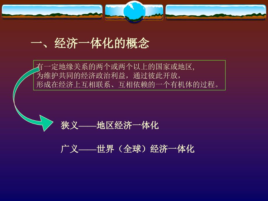 国贸原理地区经济一体化_第2页
