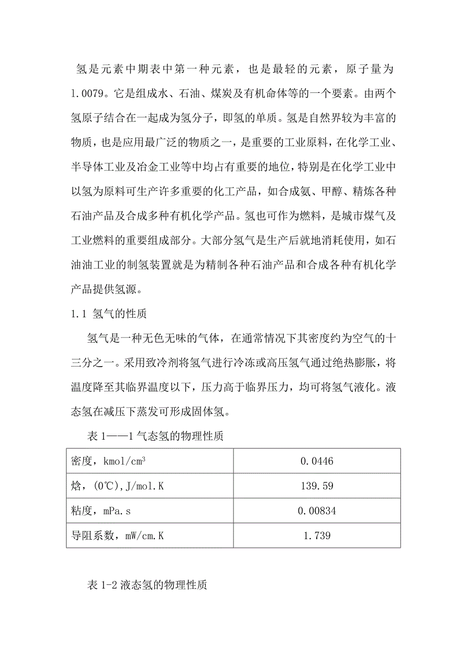 氢气制造知识培训_第1页