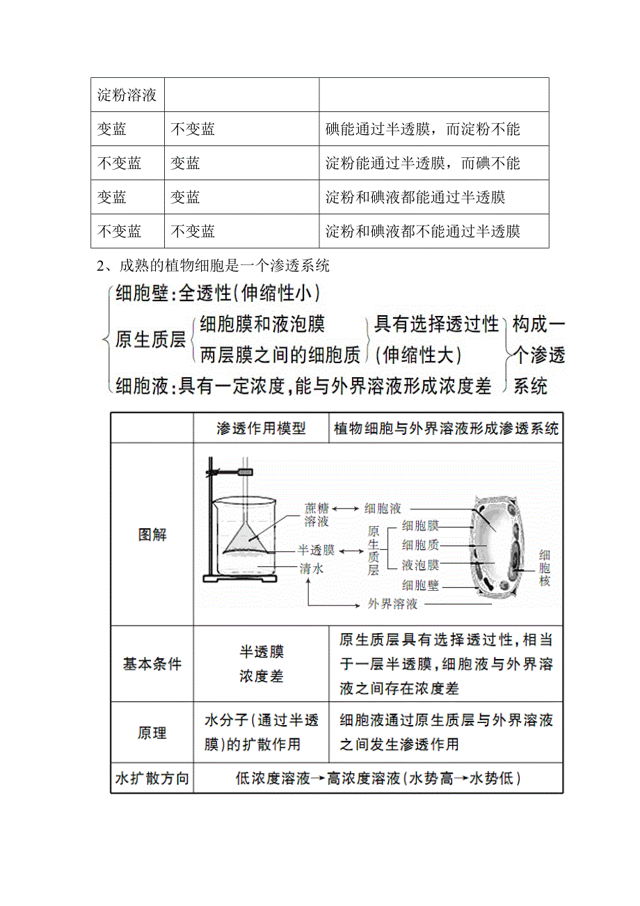 专题四物质的输入和输出_第4页