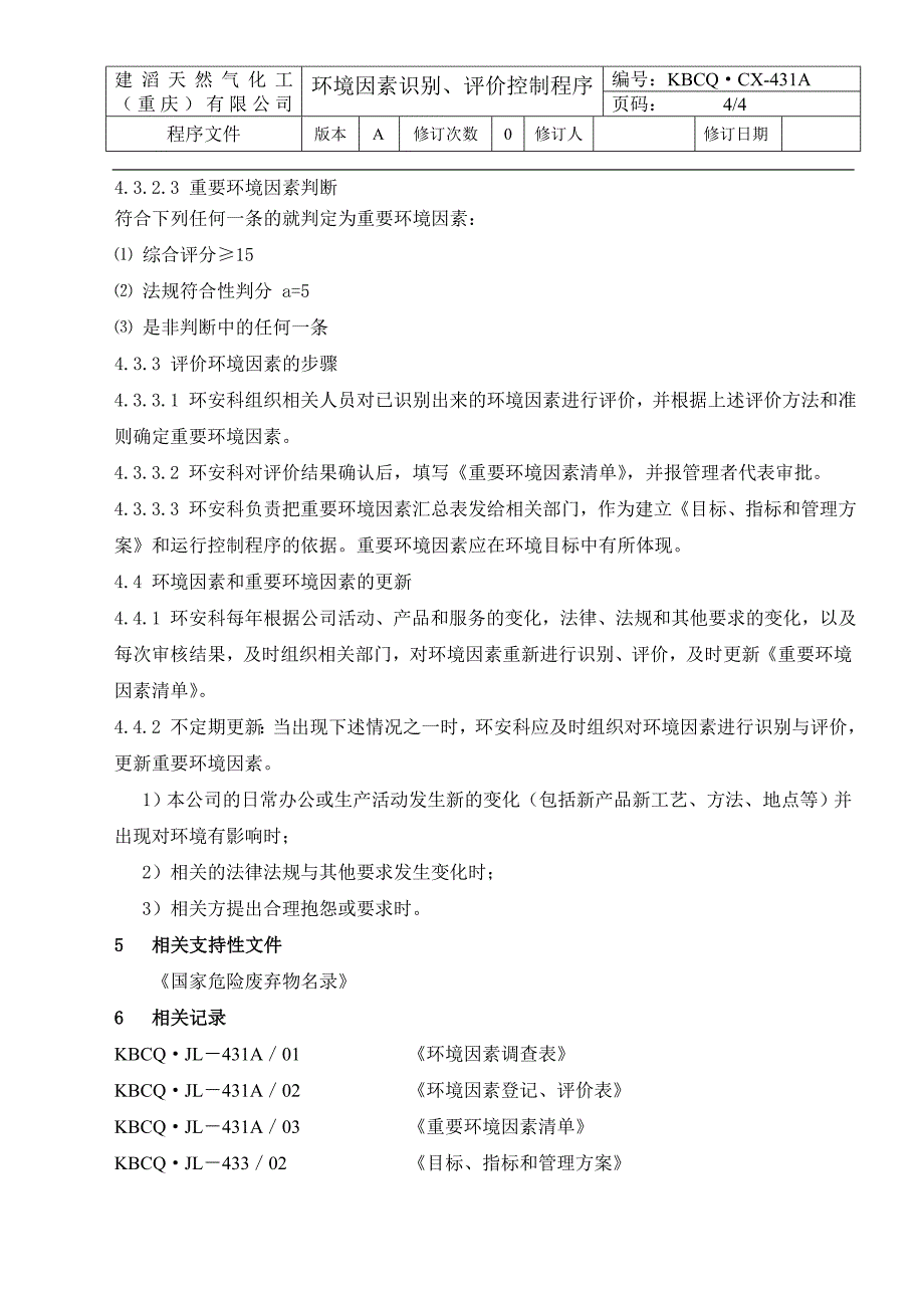 kbcq.cx-431a环境因素识别、评价控制程序_第4页