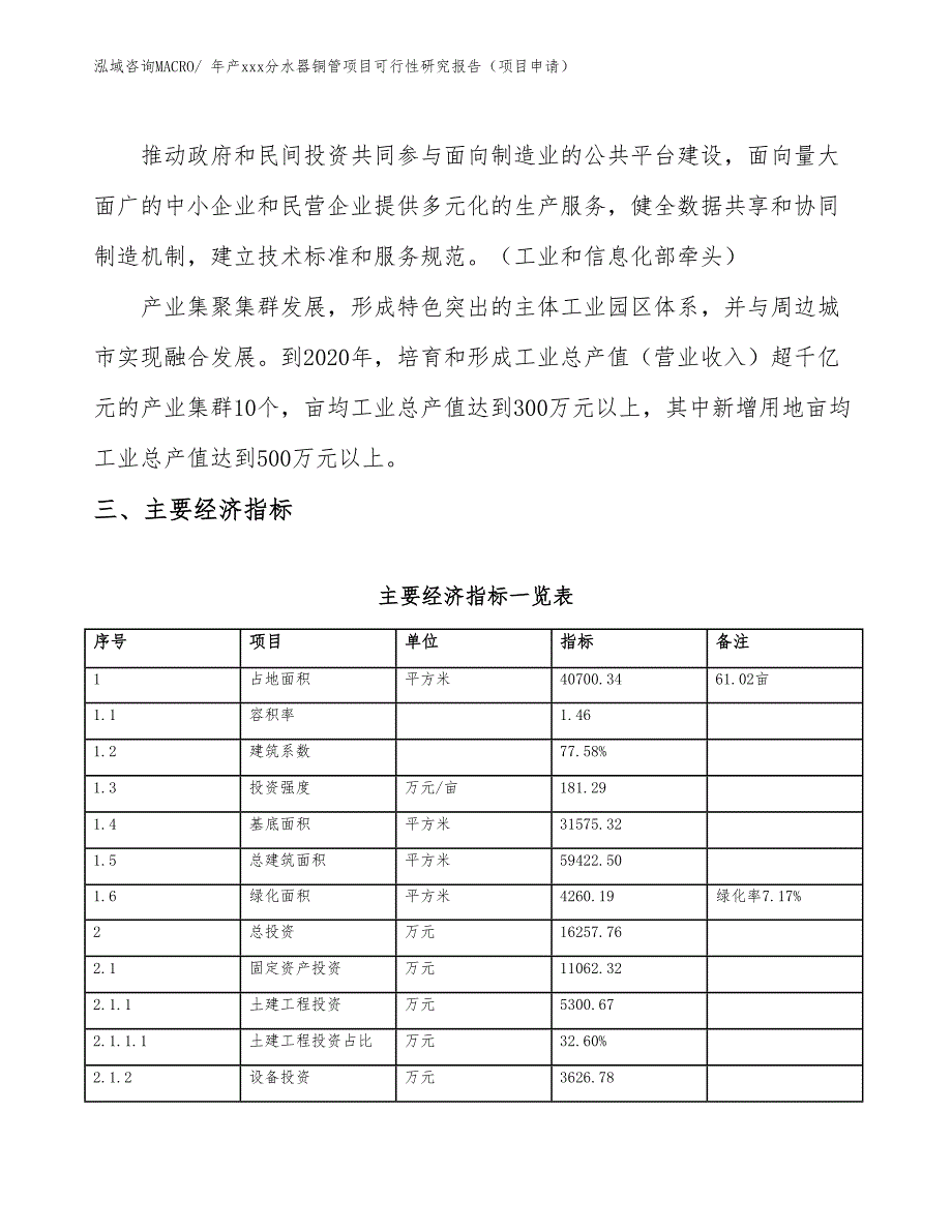 年产xxx钢包透气砖项目可行性研究报告（立项说明）_第4页