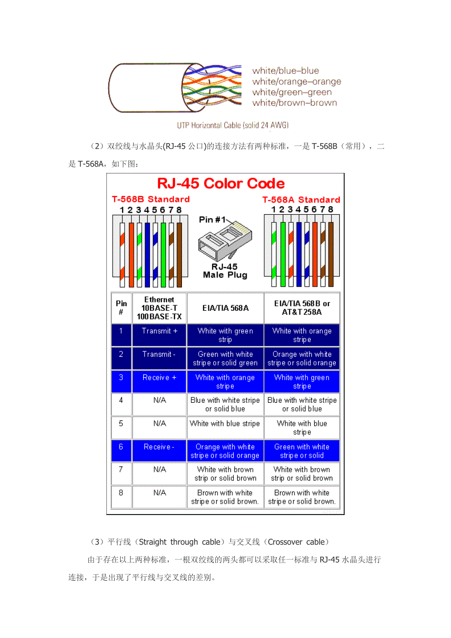 rj-45接线方法(图文)_第3页