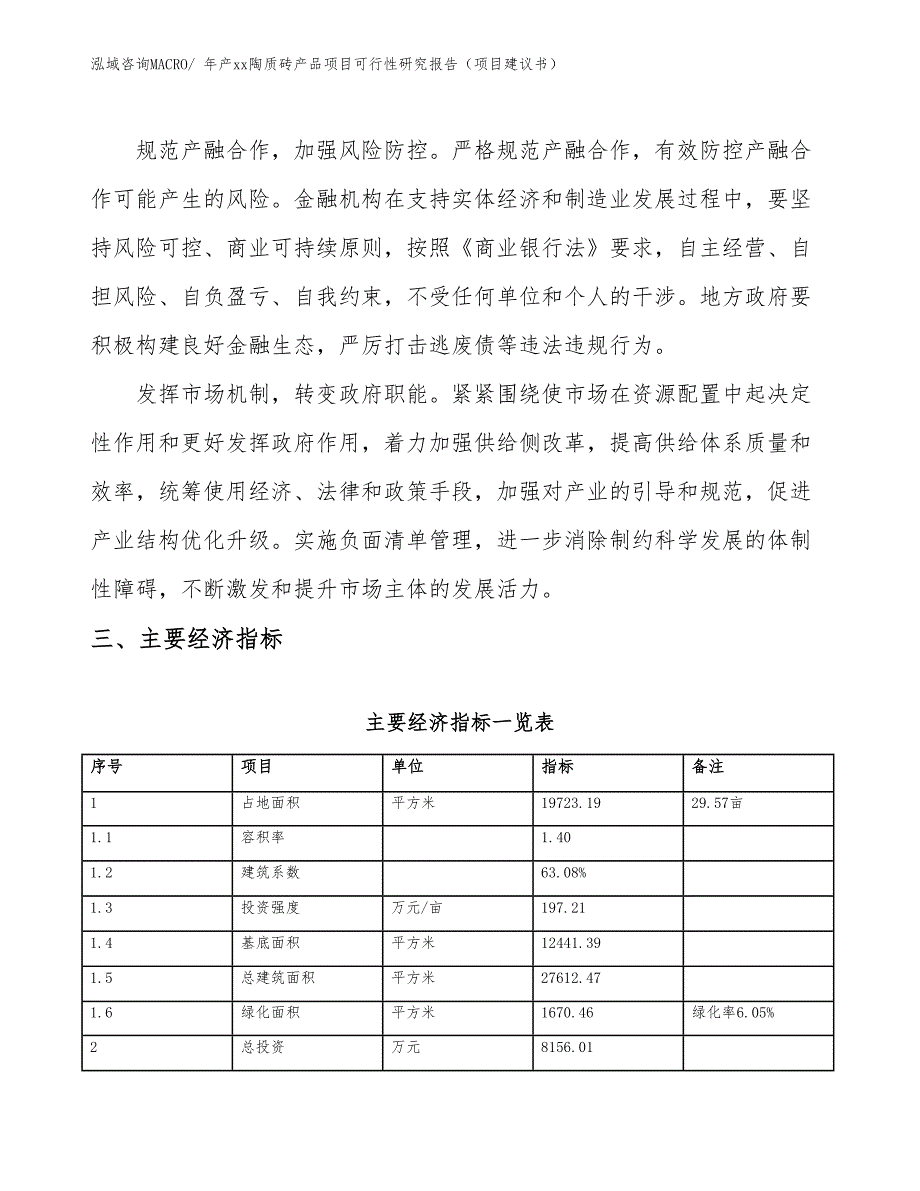 年产xxx复合天花板项目可行性研究报告（立项备案）_第4页