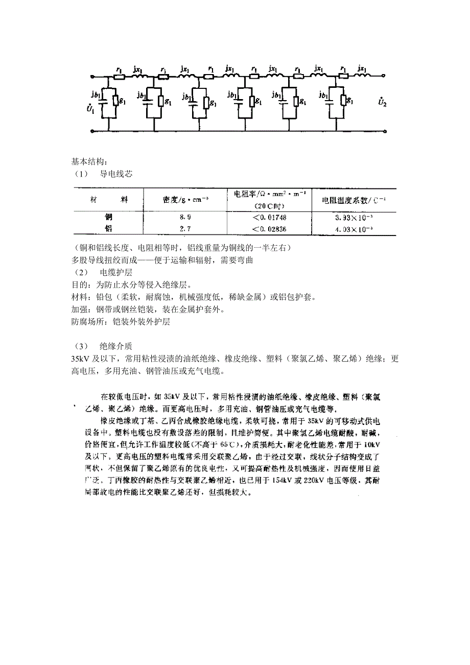 高压电与绝缘技术——电力电缆专题讲座_第2页