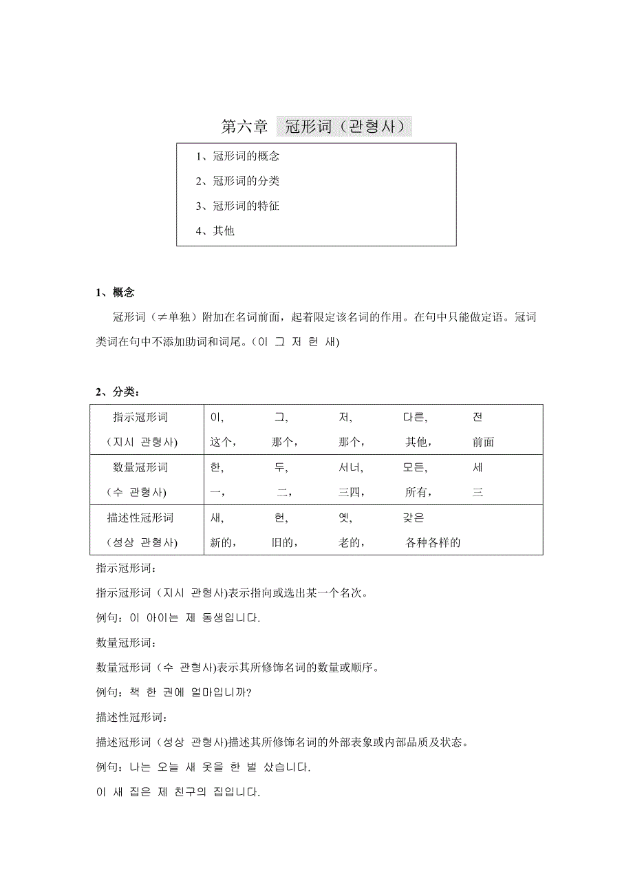 冠形词副词感叹词_第1页