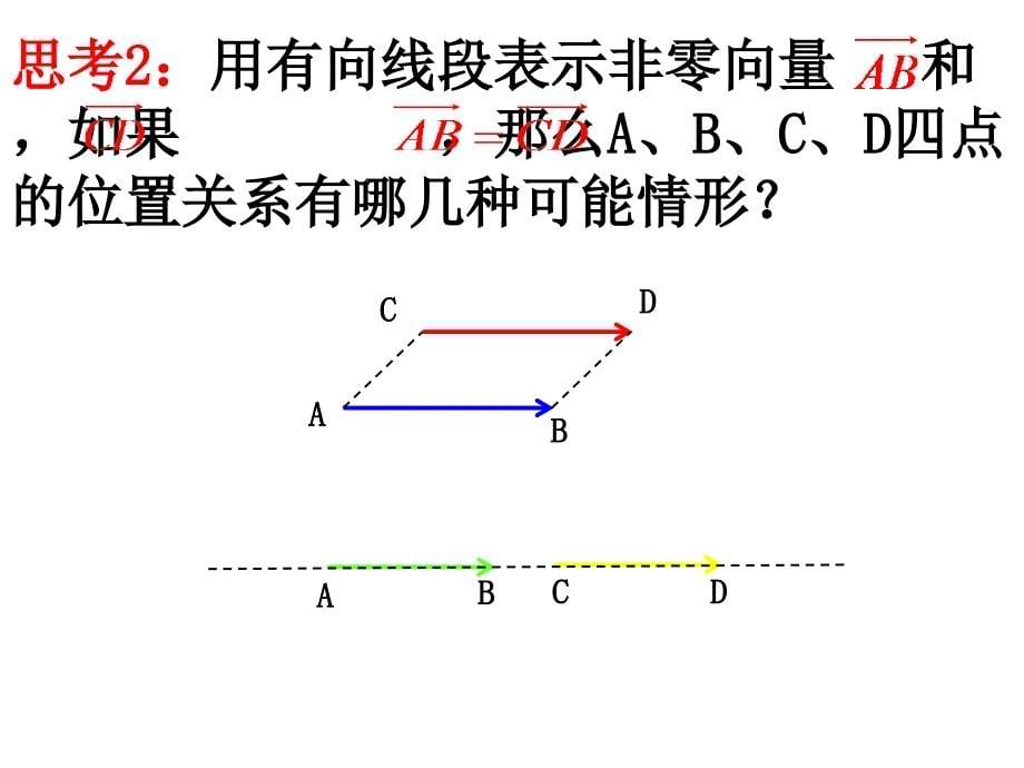 2.1.3相等向量与共性向量_第5页