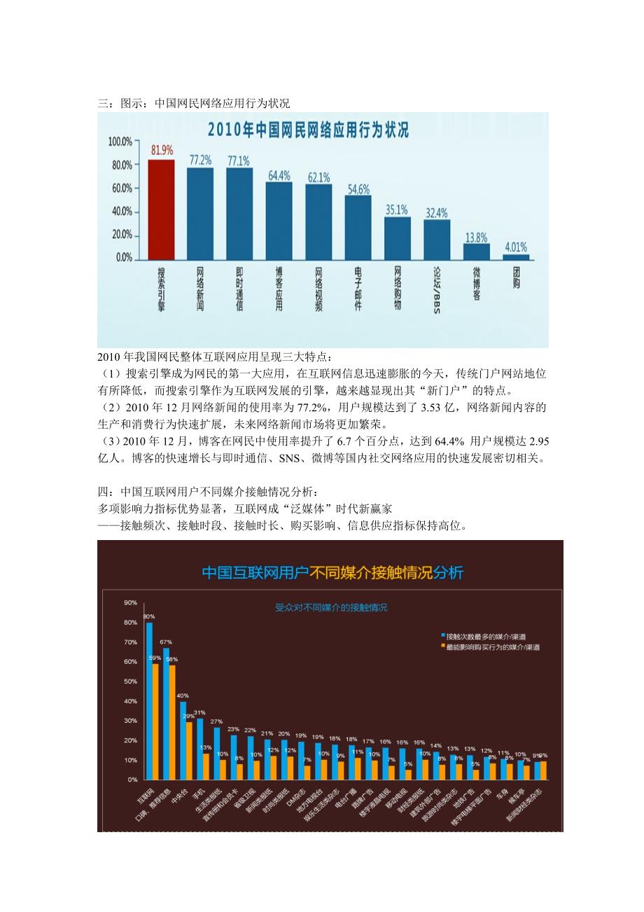 互联网发展及对广告业的冲击_第2页