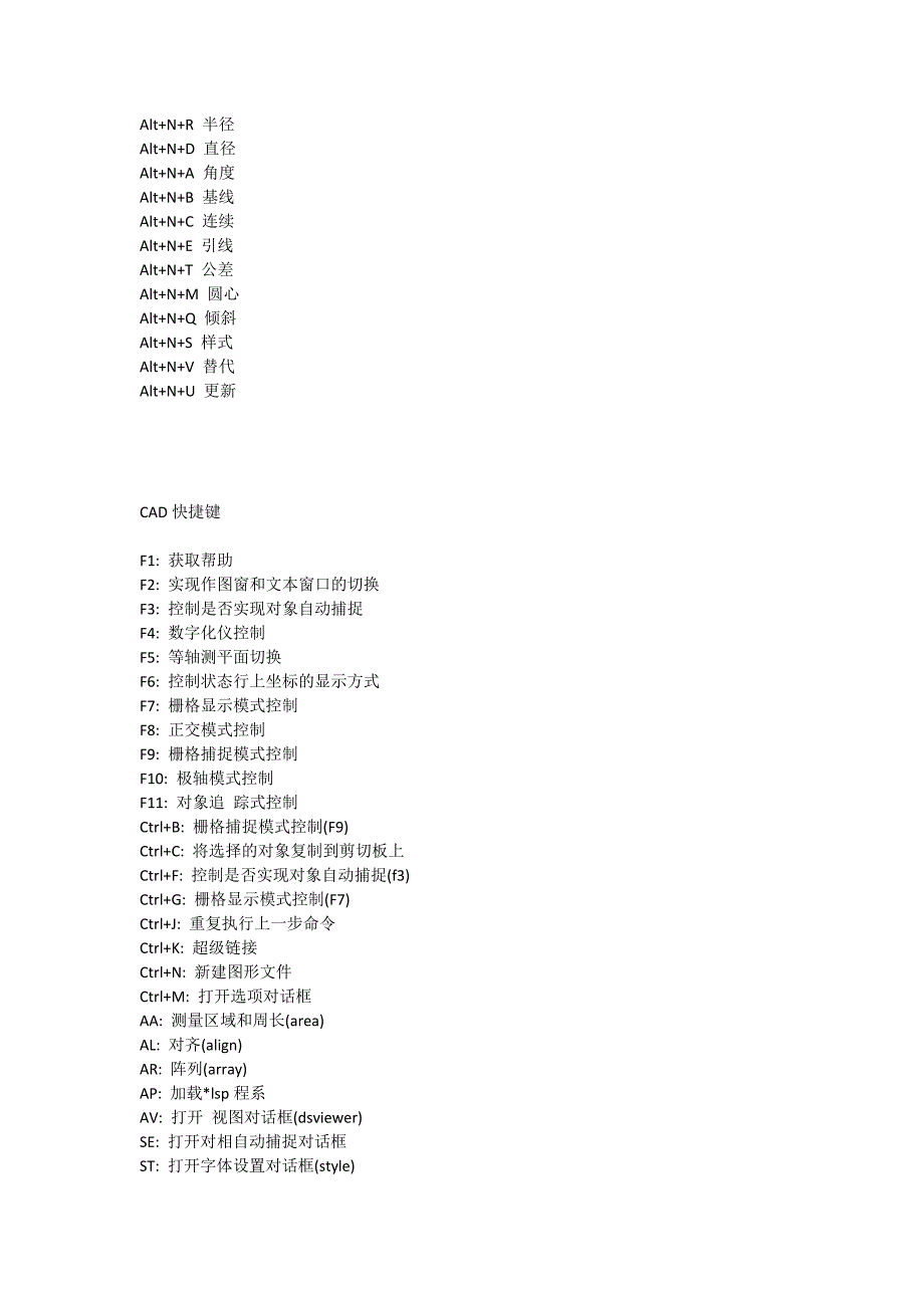 常用的好记的cad2012技巧_第3页