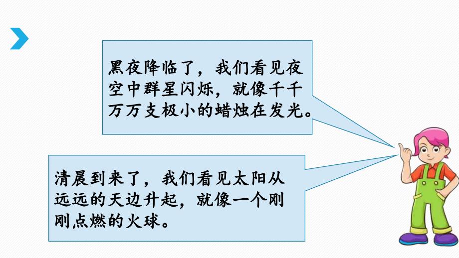 【人教部编版】三年级下语文《语文园地7》优质课课件_第3页