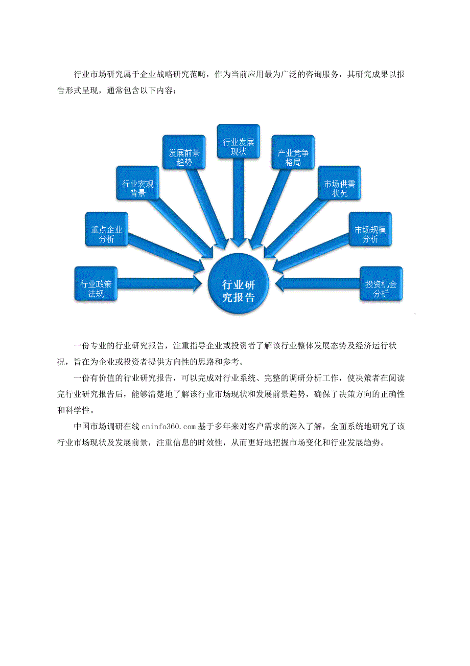 中国集装箱产品市场调查报告_第2页