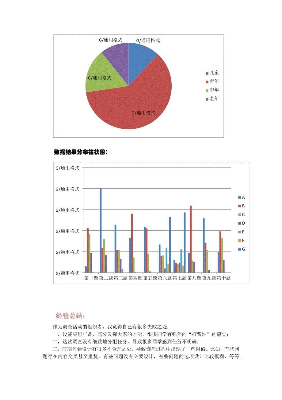 2011年寒假实践“感冒及用药调查”总结_第5页