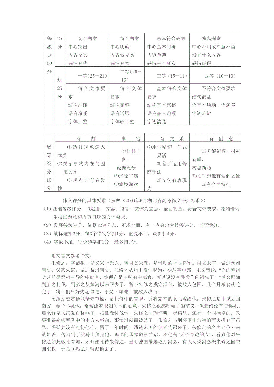 全国名校名卷优化题重组语文套卷十三答案_第3页