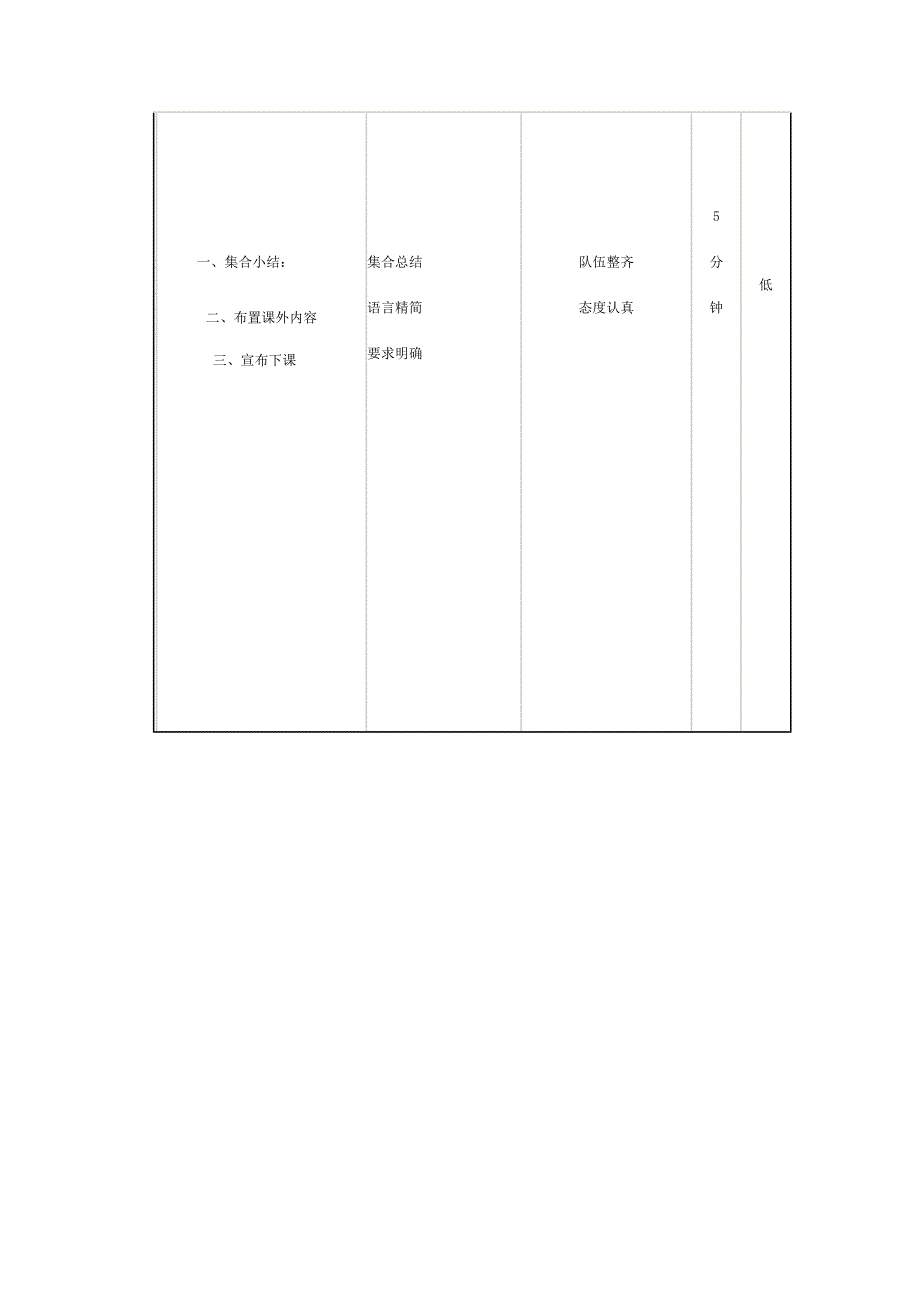 形体礼仪课程教案_第4页