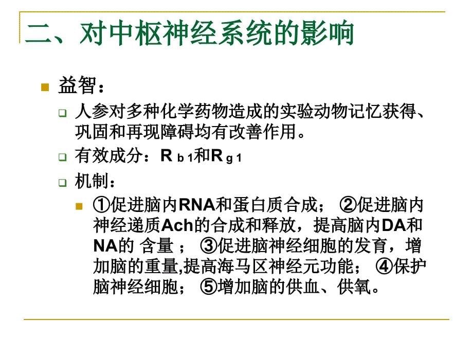 中药药理学---人参_第5页