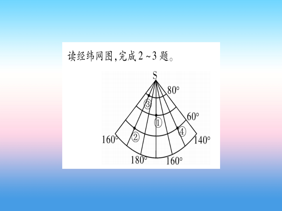 2018-2019学年七年级地理人教版上册课件：读图题综合训练_第4页