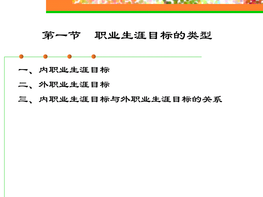 《大学生职业生涯规划》教学课件第6章_第2页