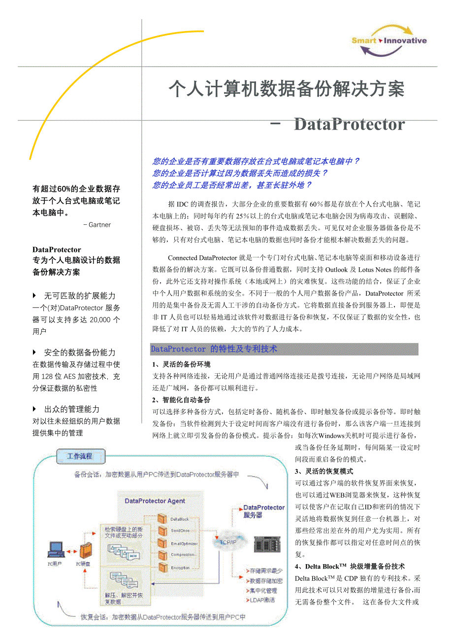 smart-pc数据备份解决方案_第1页