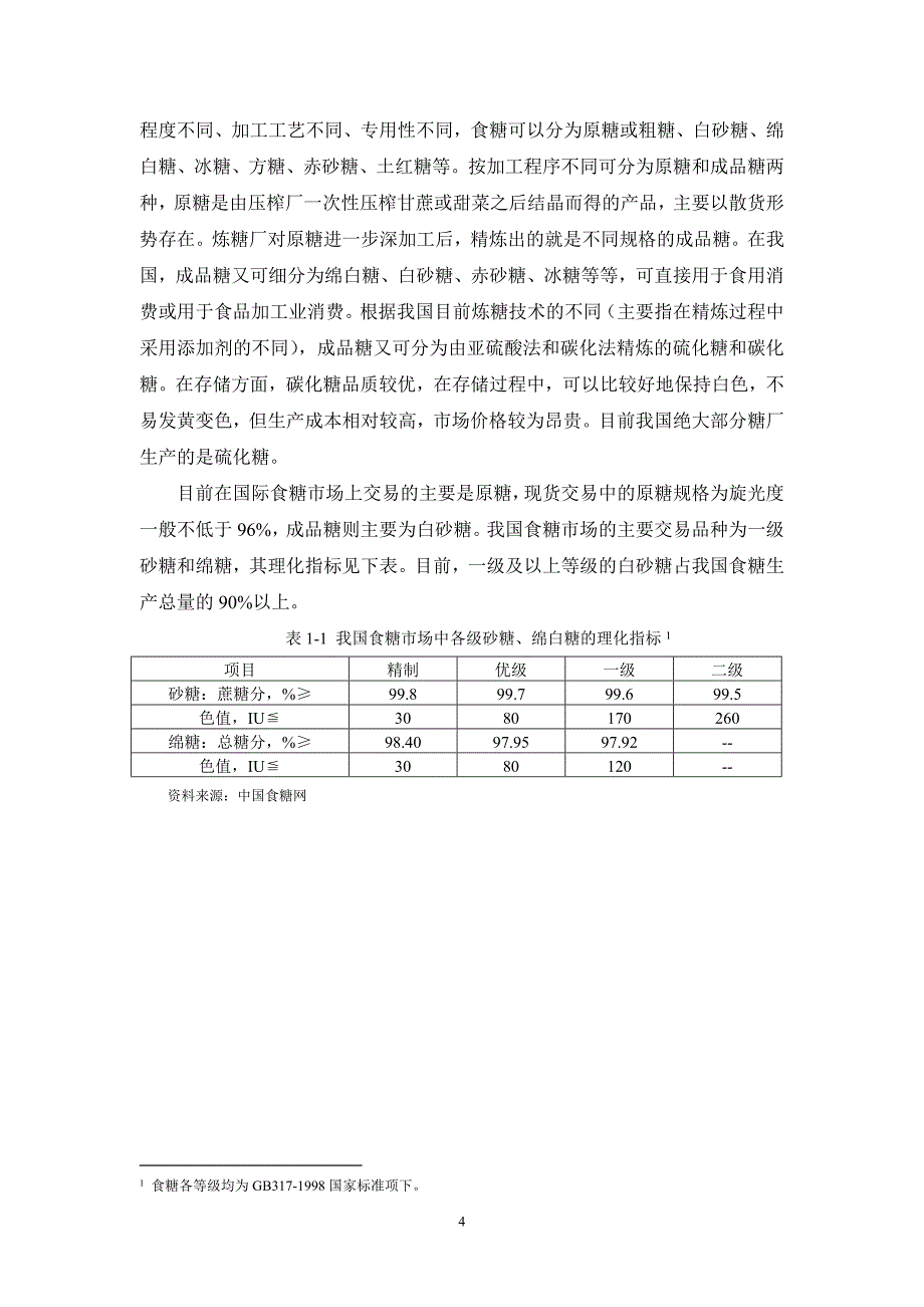 中粮糖市场研究报告_第4页