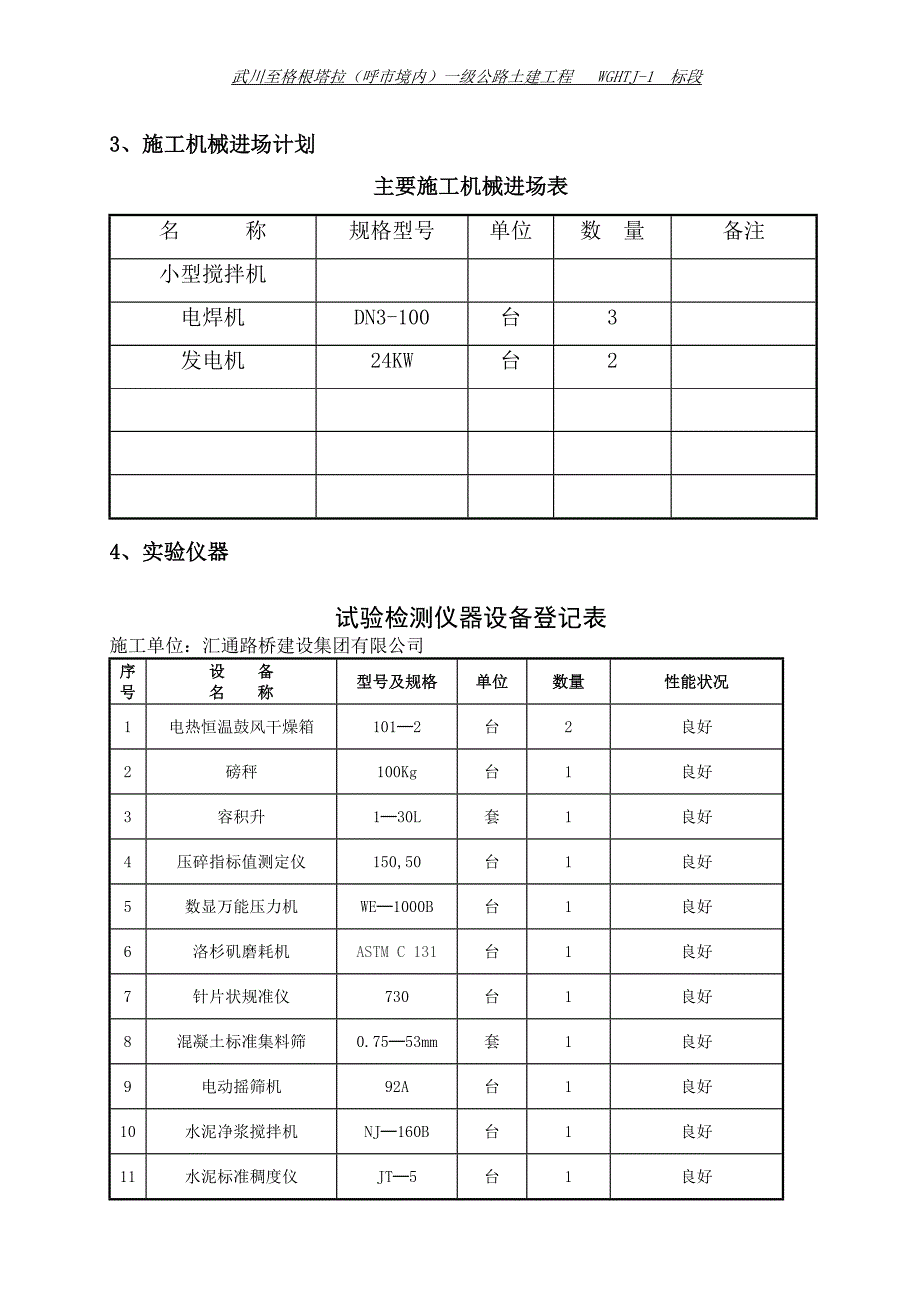 小型预制件施工组织设计_第4页