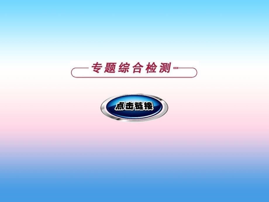 2017-2018学年高中化学苏教版选修3 专题4 分子空间结构与物质性质 专题优化总结 课件 _第5页