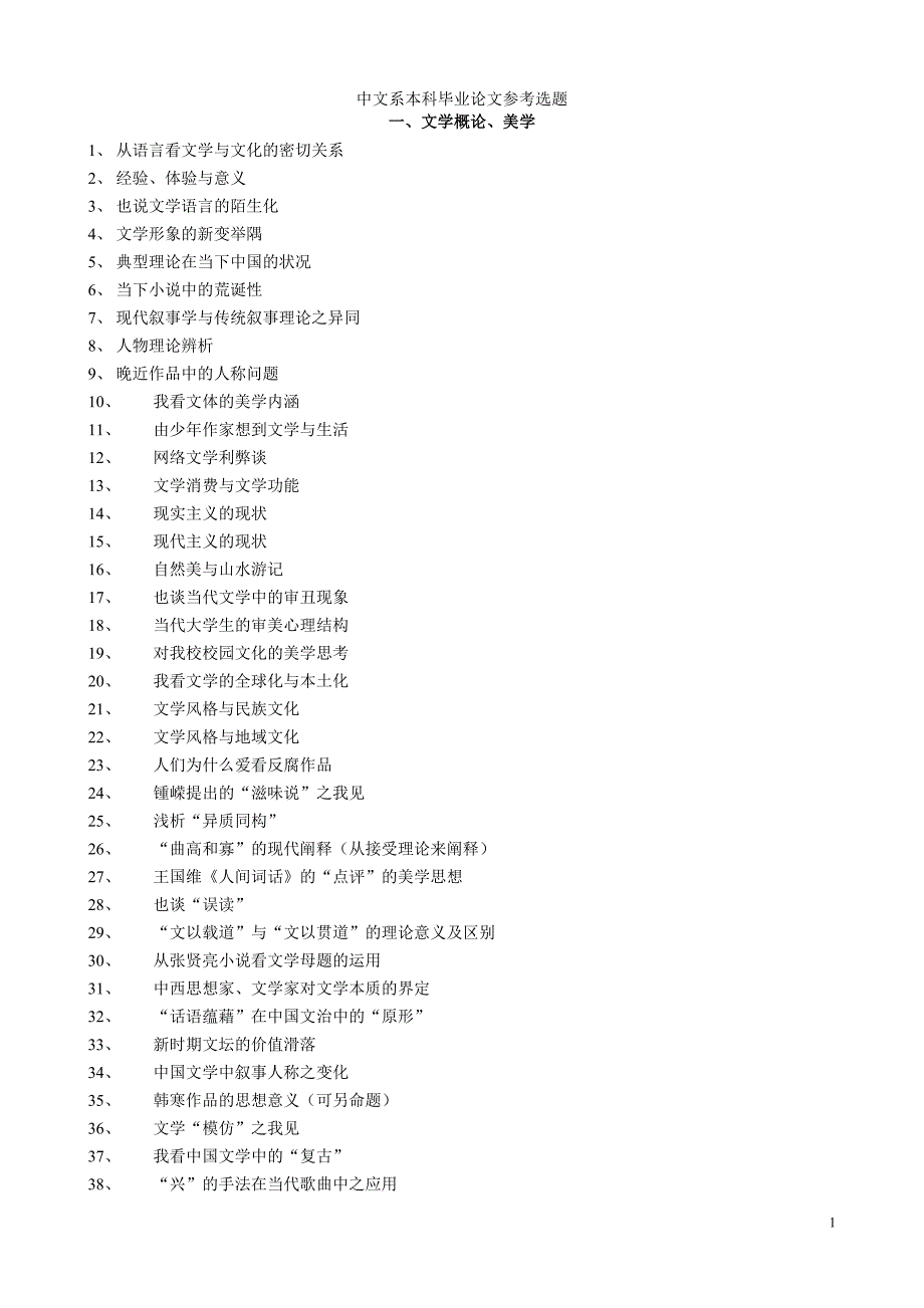 2013年最新论文题目_第1页