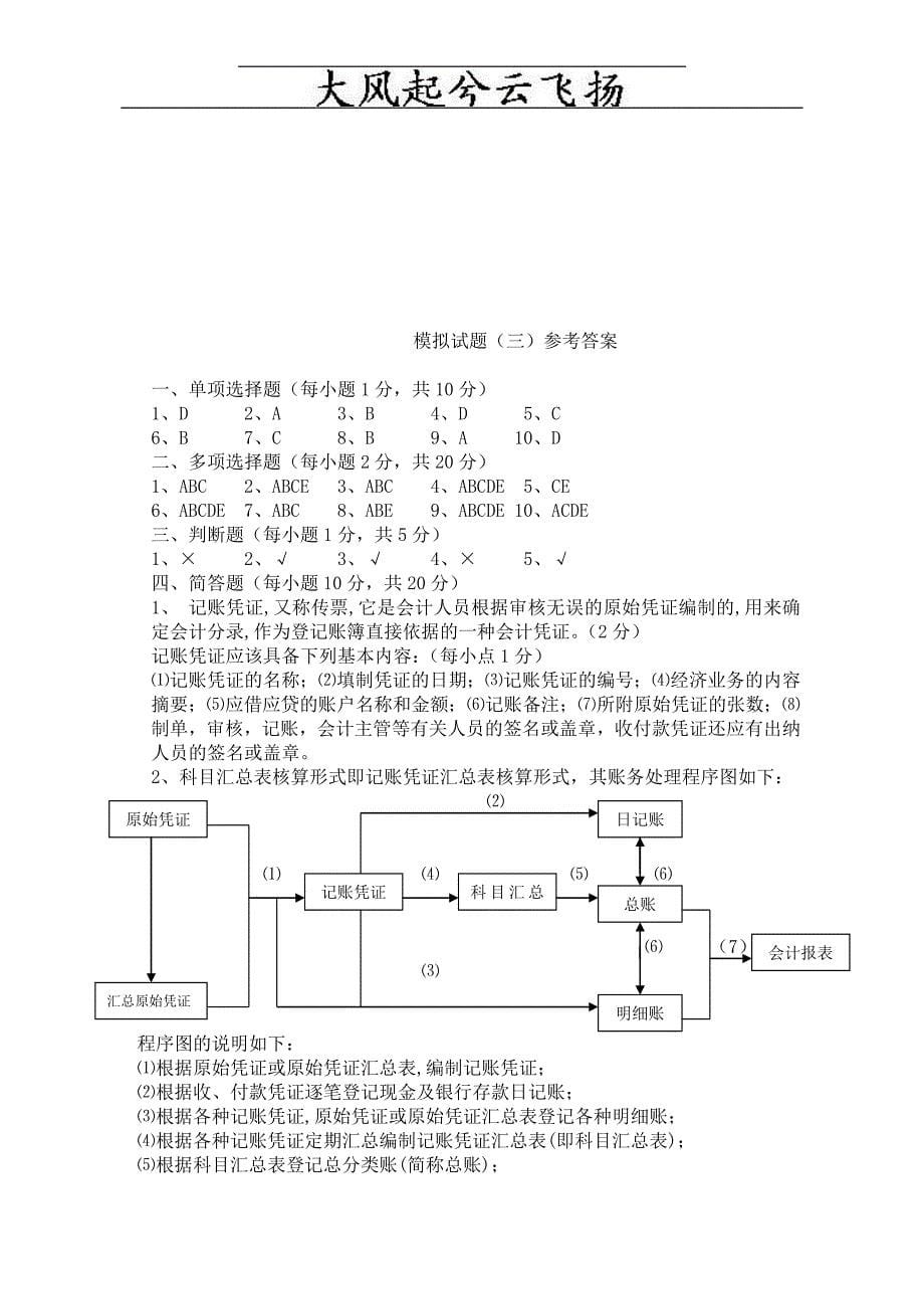 ahnatmo模拟试题_第5页