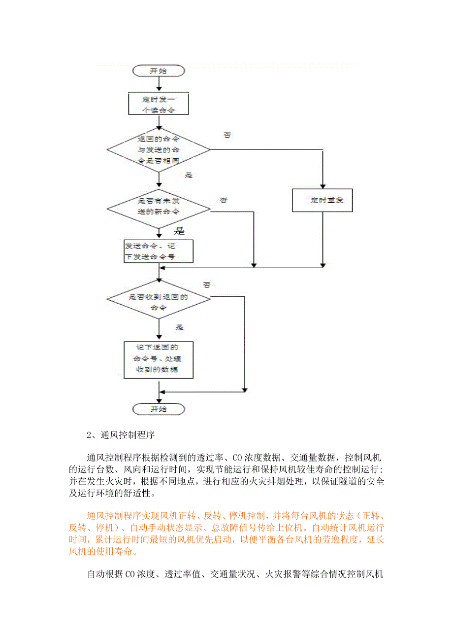 plc在高速公路隧道监控系统中的应用_第4页