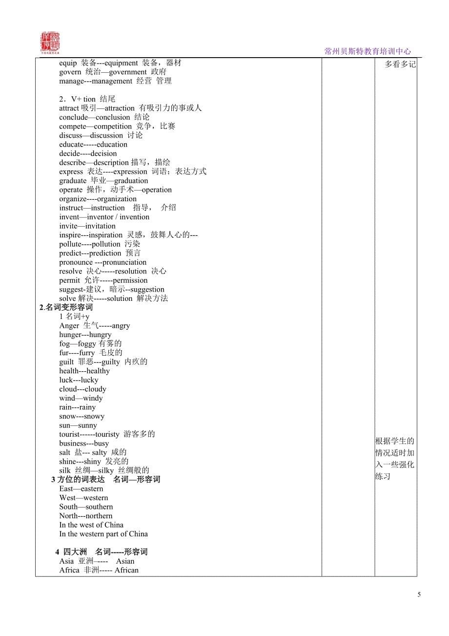 白宇哲个性化辅导方案_第5页