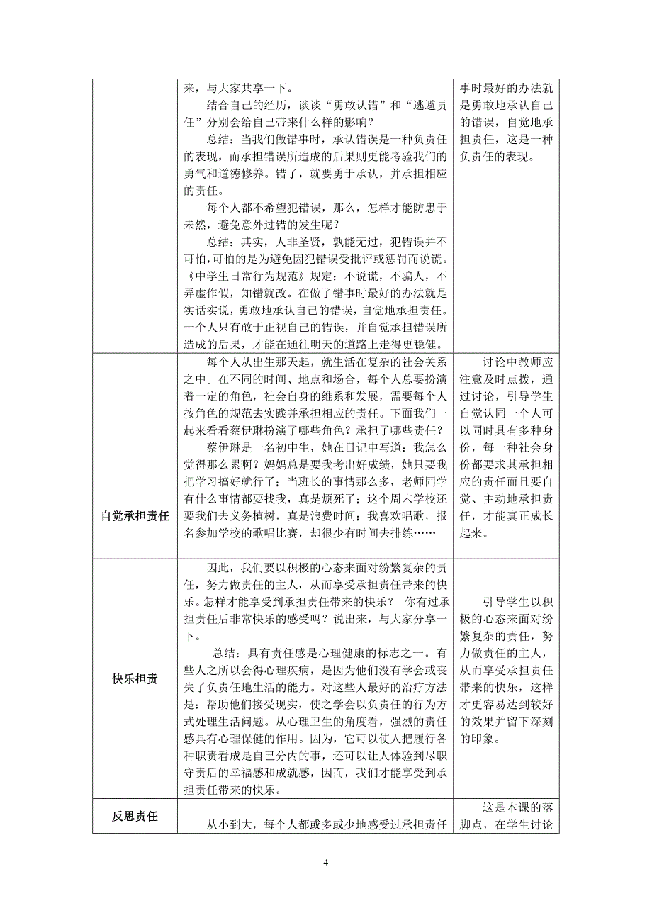 思想品德九年级全一册第一单元第二_第4页