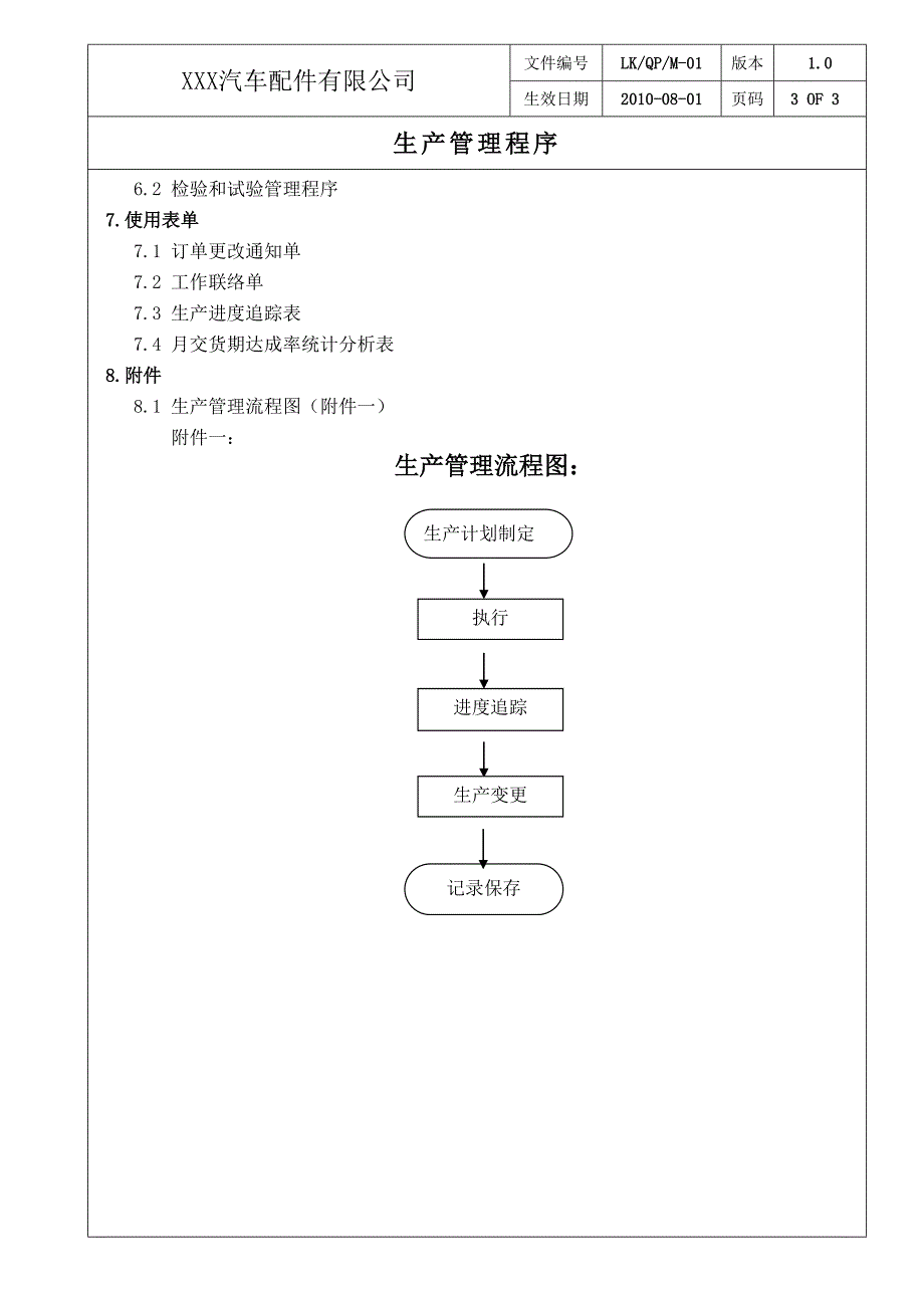 《生产管理程序》doc版_第3页