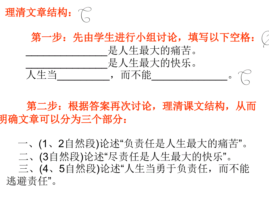 [名校联盟]湖南省耒阳市冠湘中学八年级语文上册《最苦与最乐》课件_第3页