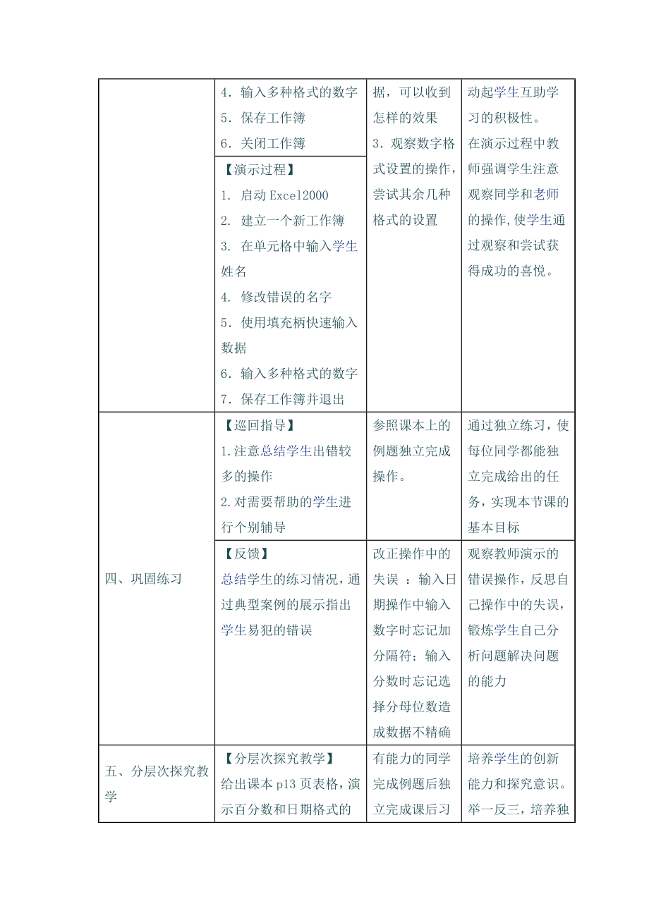 excel数据的输入和修改_第2页