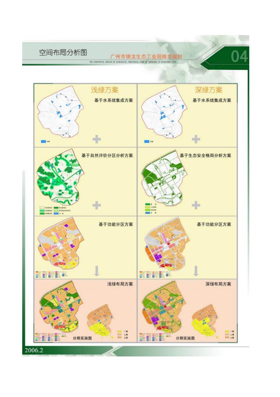 广州市镇龙生态工业园区概念规划_第2页