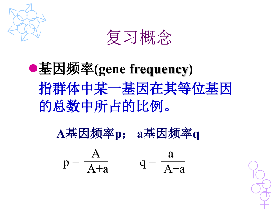 医学遗传学——群体遗传_第2页