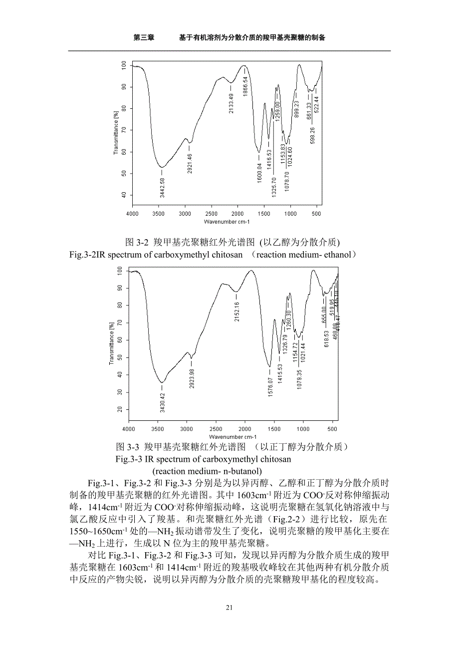 论文：基于有机溶剂为分散介质的羧甲基壳聚糖的制备_第3页