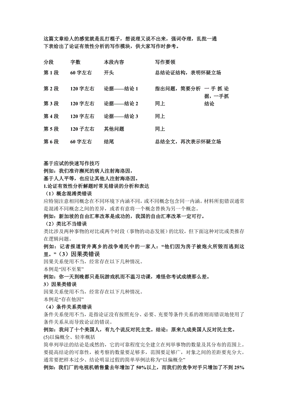 mba分析有效性写作_第4页