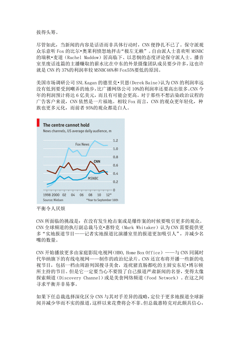 cnn的苦恼不偏不倚没人爱_第2页