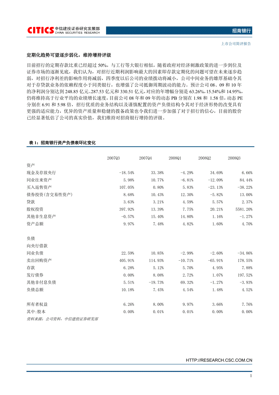 上市公司简评报告银行业_第2页