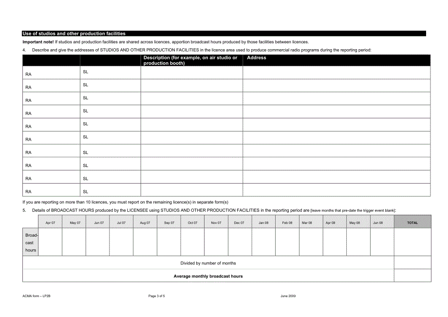 form lp2b - trigger event annual compliance report – local 形式lp2b触发事件年度合规报告–地方_第3页