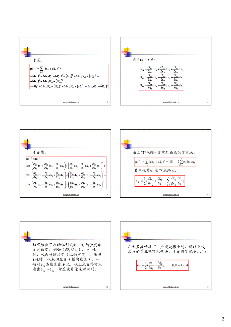 晶体弹性常数矩阵的推导_第2页