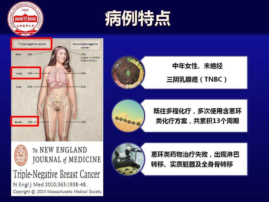 乳腺癌蒽环类耐药伴多发转移患者药学监护_第2页