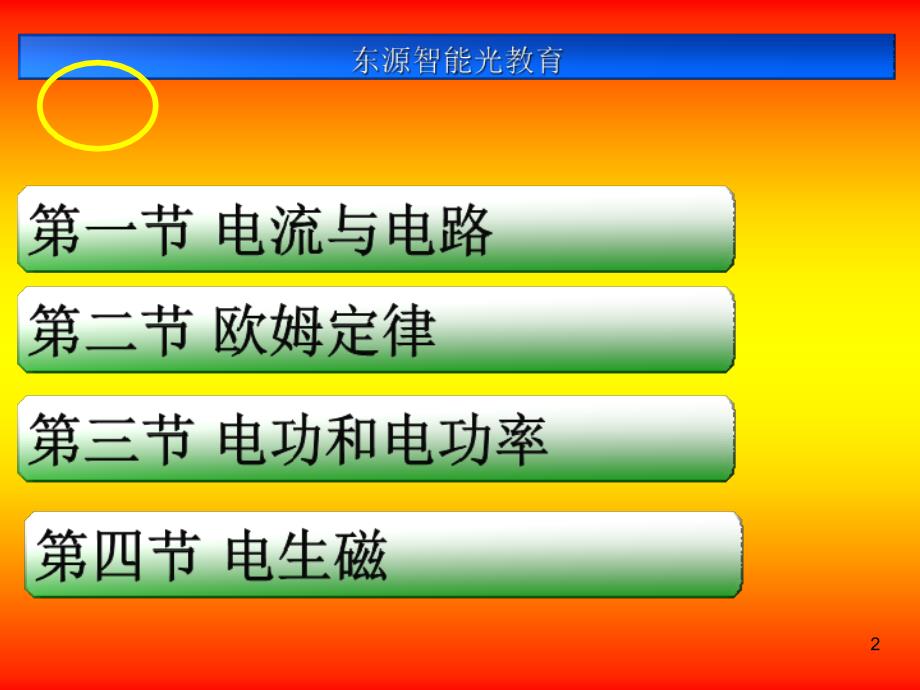 八年级物理电学课件(一)73124_第2页