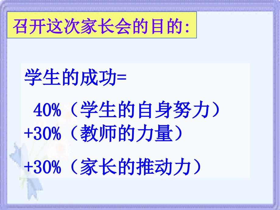 八年级(9)班家长会课件(120)_第4页