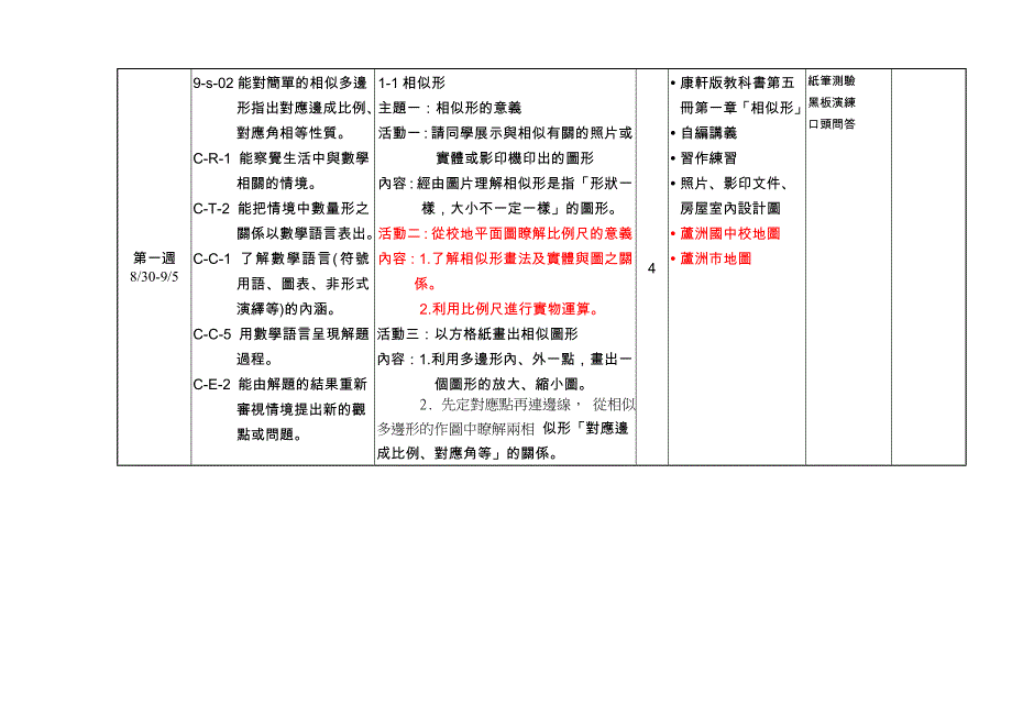 台北县立芦洲国民中学_第3页