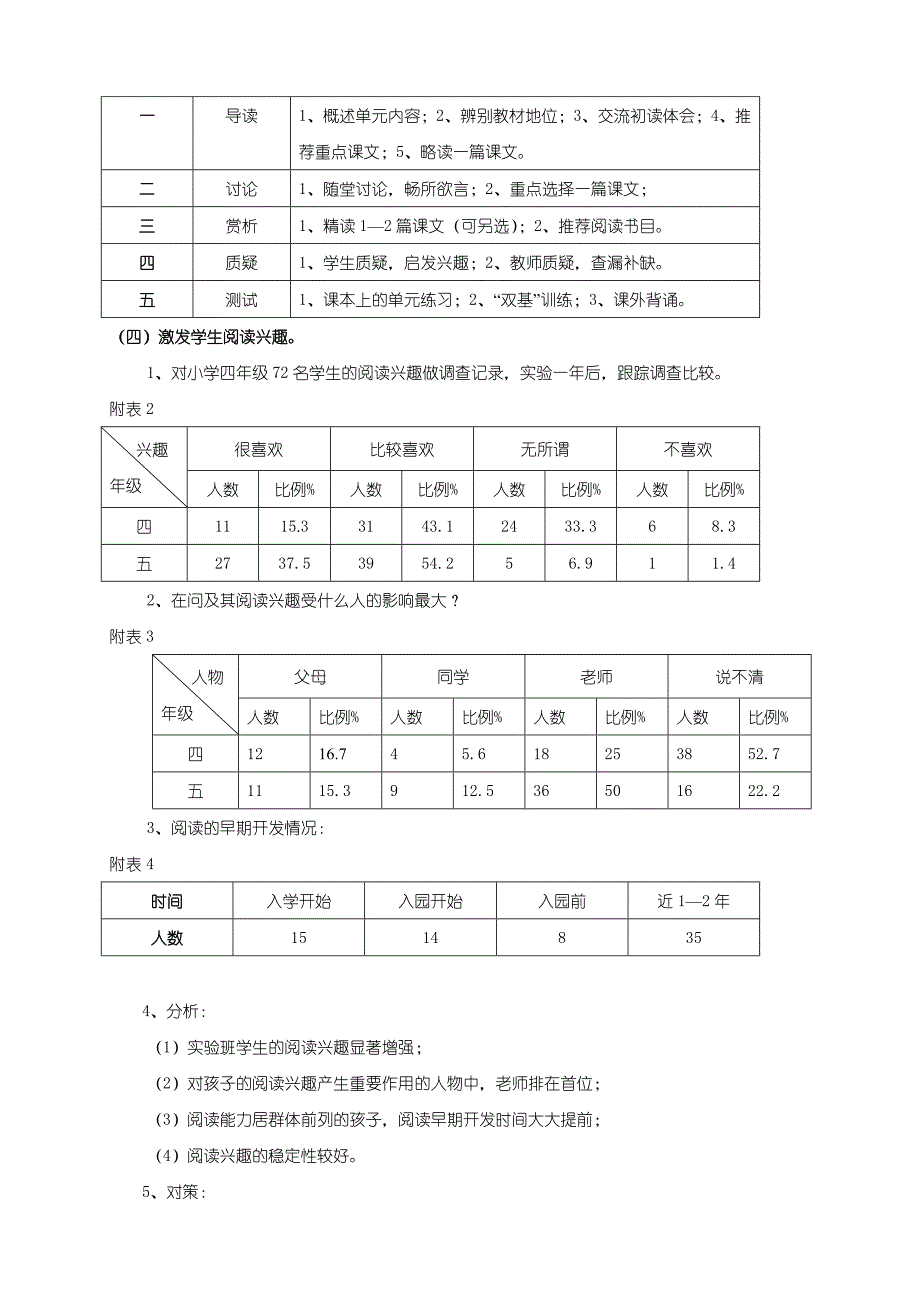 从宏观上我个人尝试一种单元整体阅读教学法_第2页